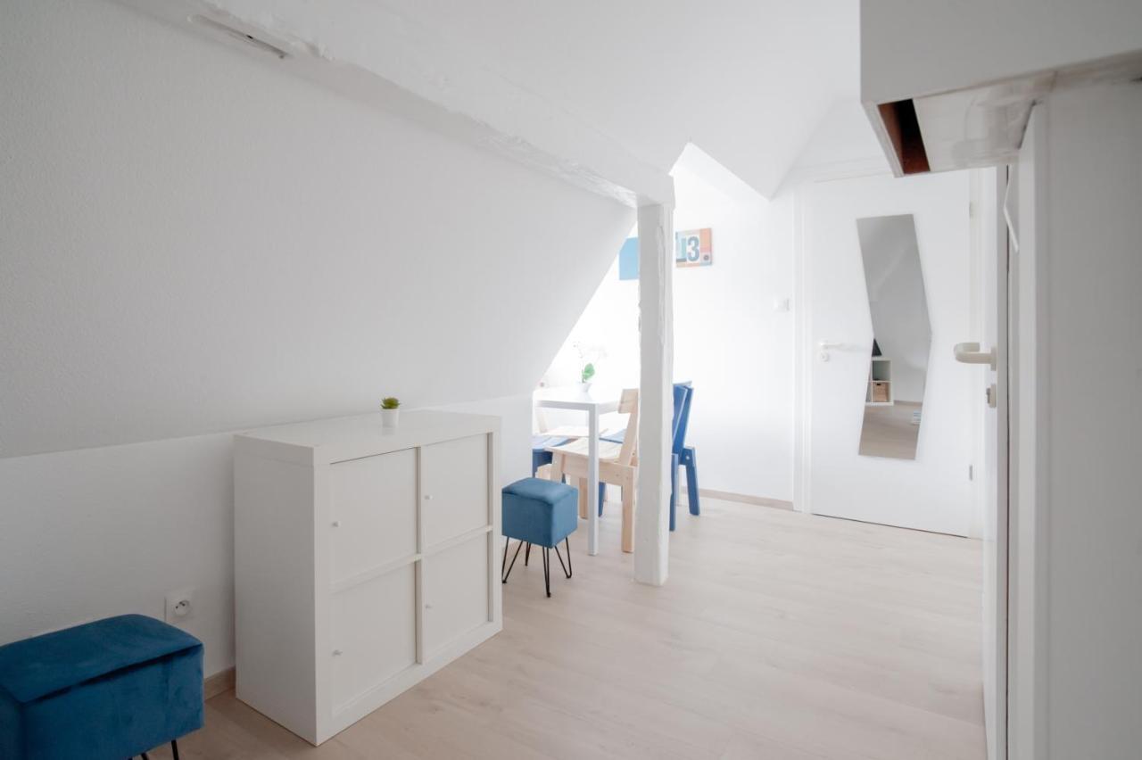Ferienwohnung Loft Colmar Exterior foto
