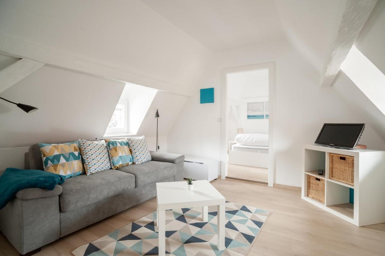 Ferienwohnung Loft Colmar Exterior foto