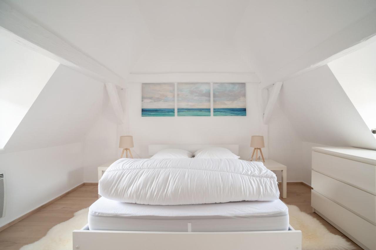 Ferienwohnung Loft Colmar Exterior foto