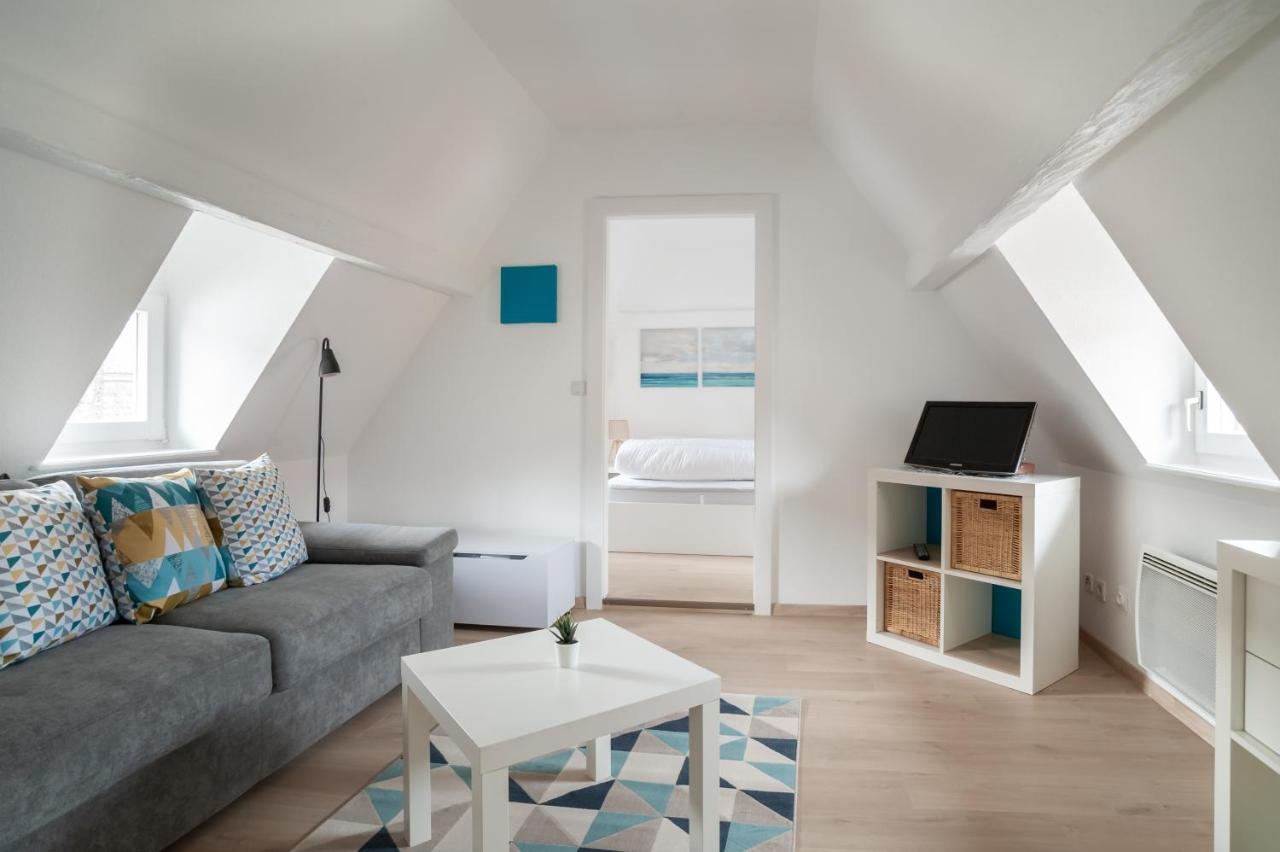 Ferienwohnung Loft Colmar Exterior foto