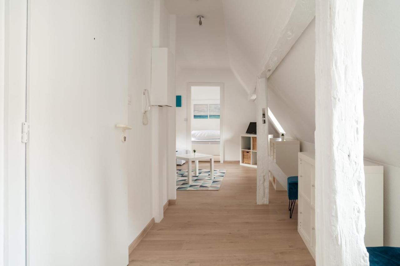 Ferienwohnung Loft Colmar Exterior foto