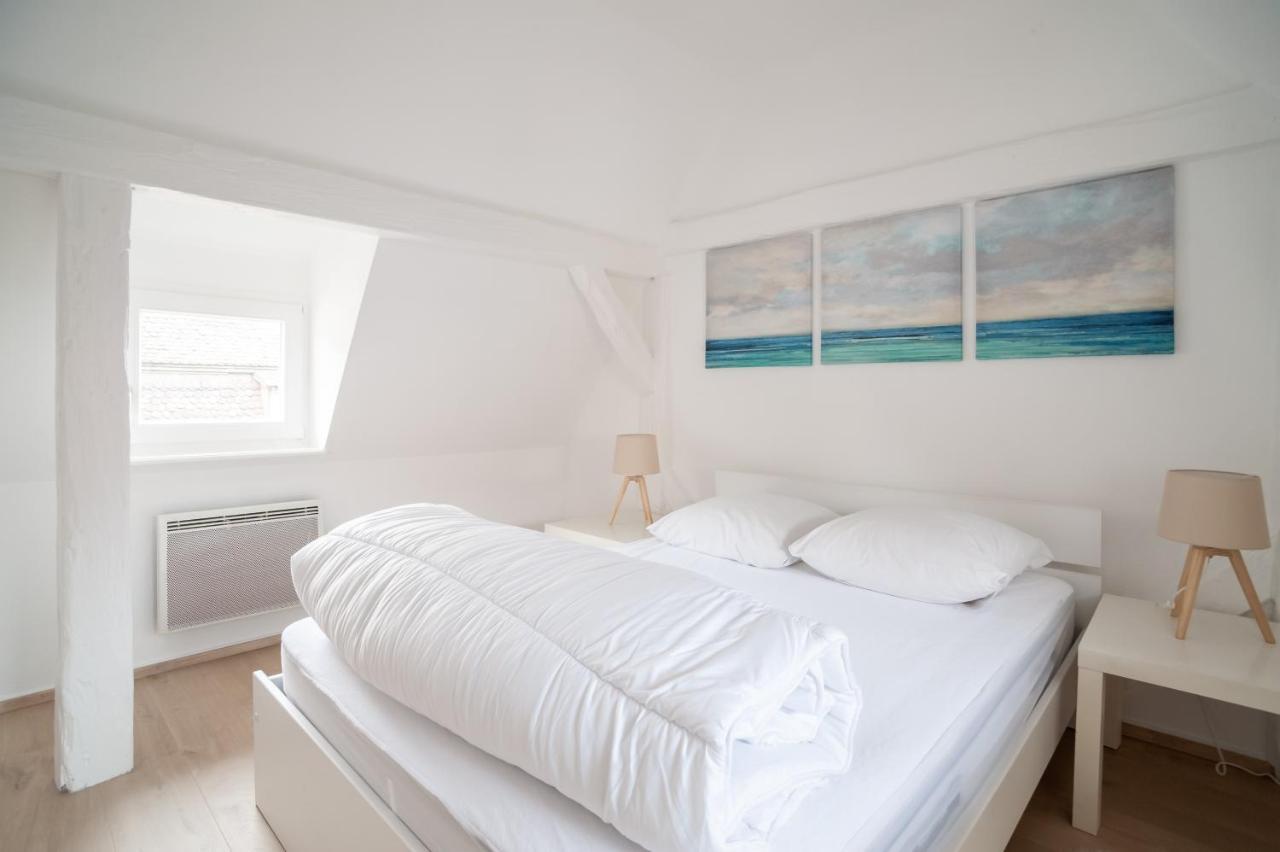 Ferienwohnung Loft Colmar Exterior foto