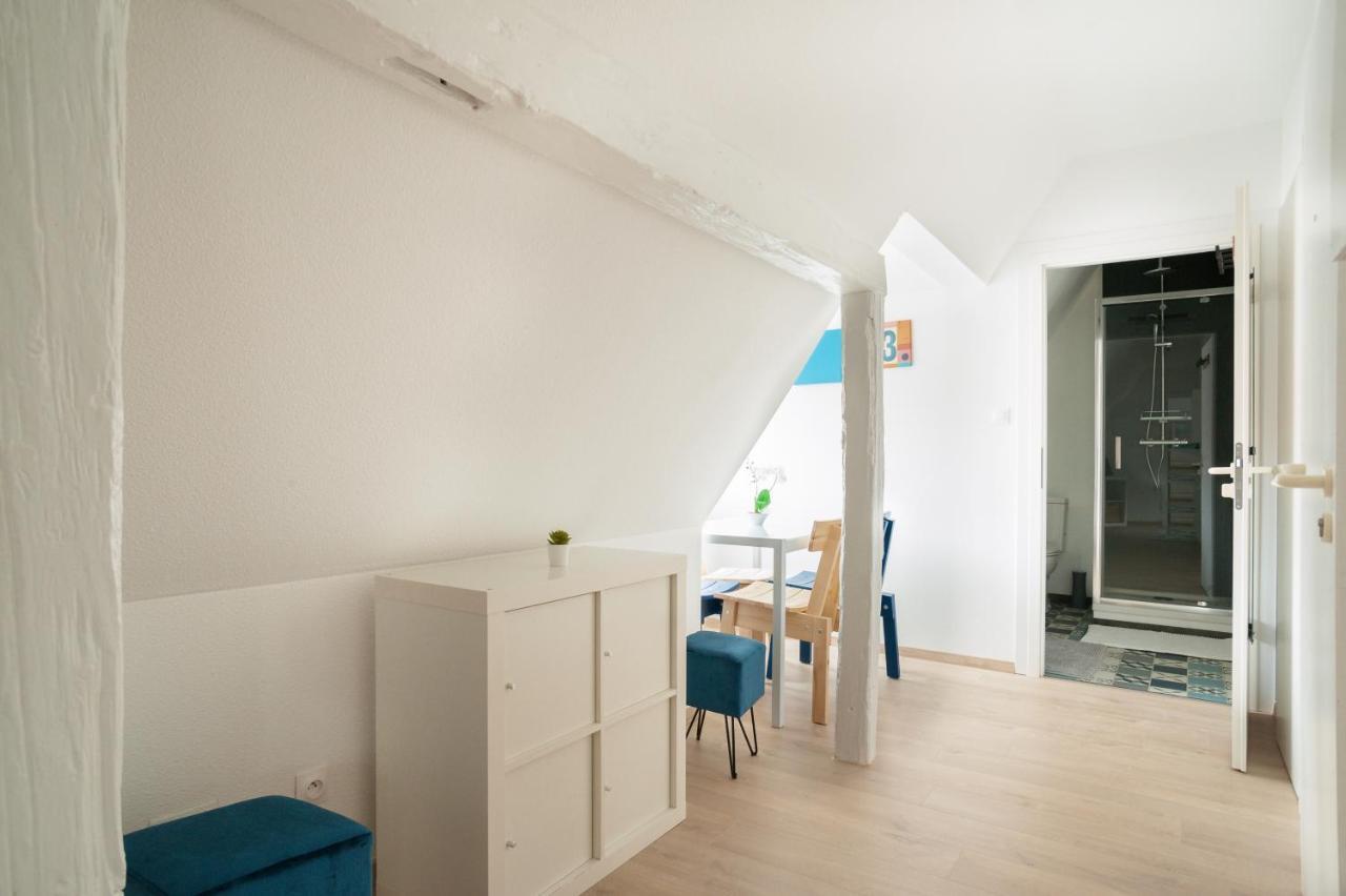 Ferienwohnung Loft Colmar Exterior foto