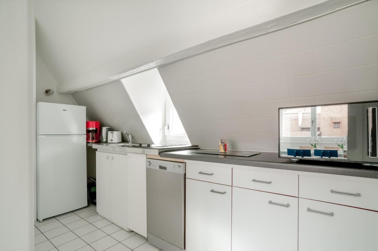 Ferienwohnung Loft Colmar Exterior foto