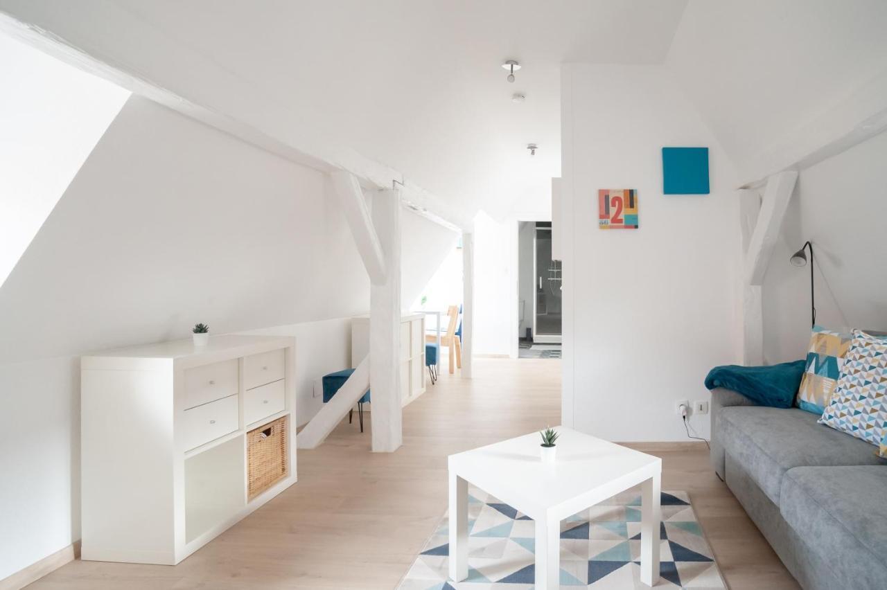 Ferienwohnung Loft Colmar Exterior foto