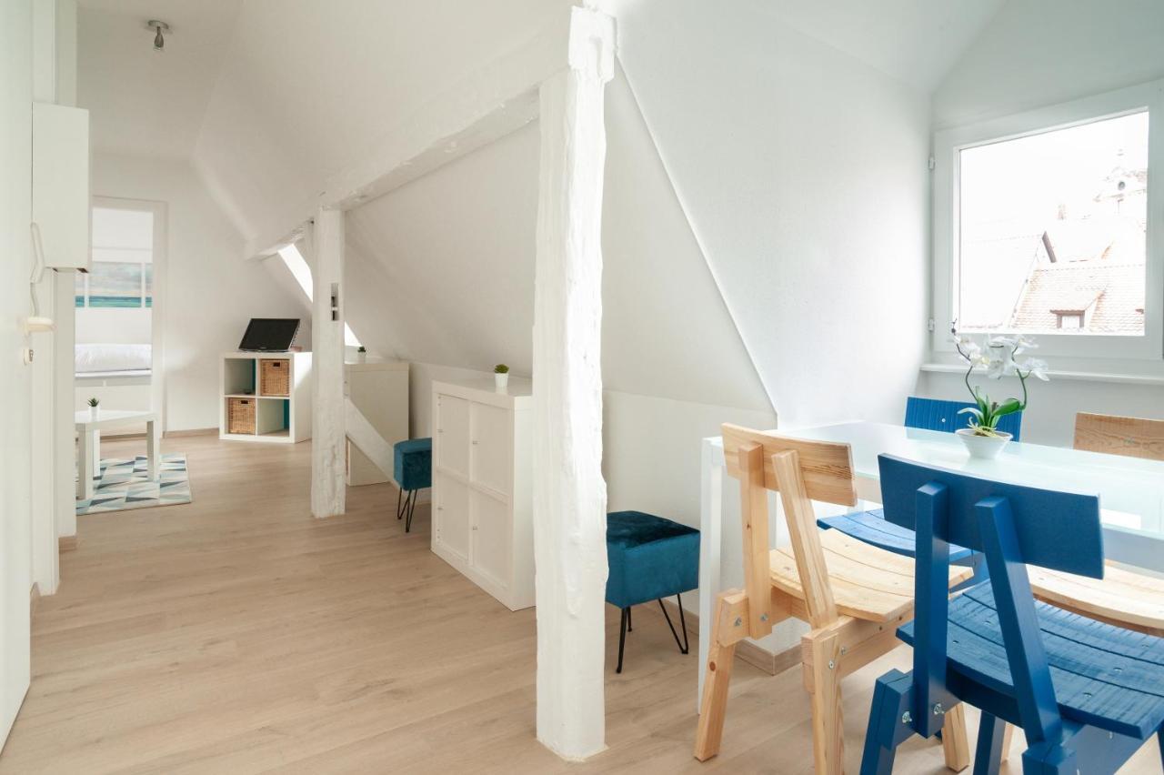 Ferienwohnung Loft Colmar Exterior foto
