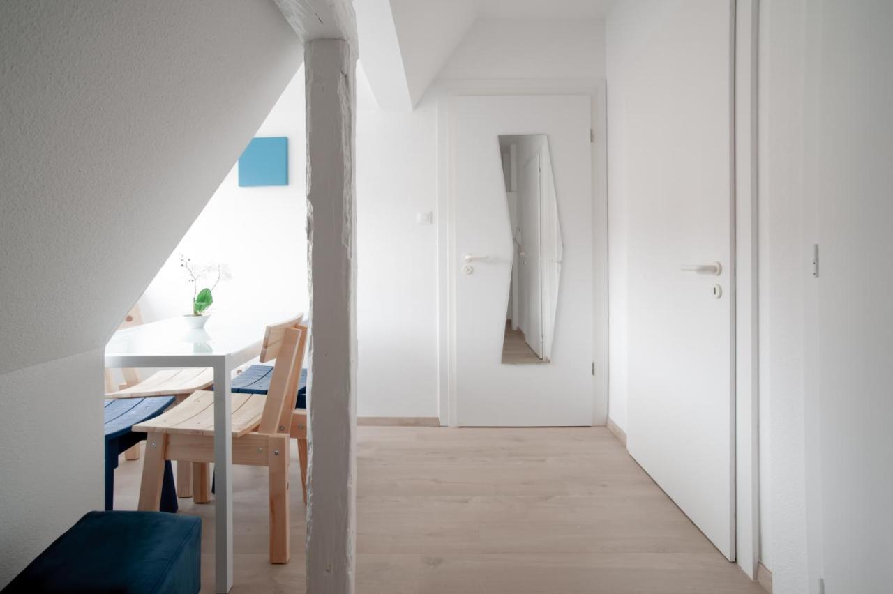 Ferienwohnung Loft Colmar Exterior foto